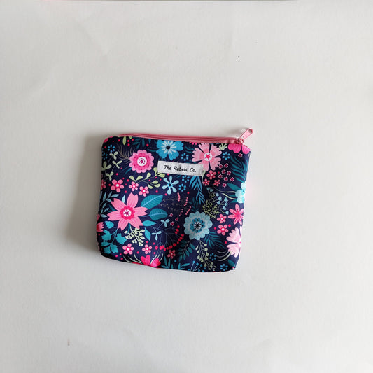 Flower Meadow  pouch The Rebels Co.
