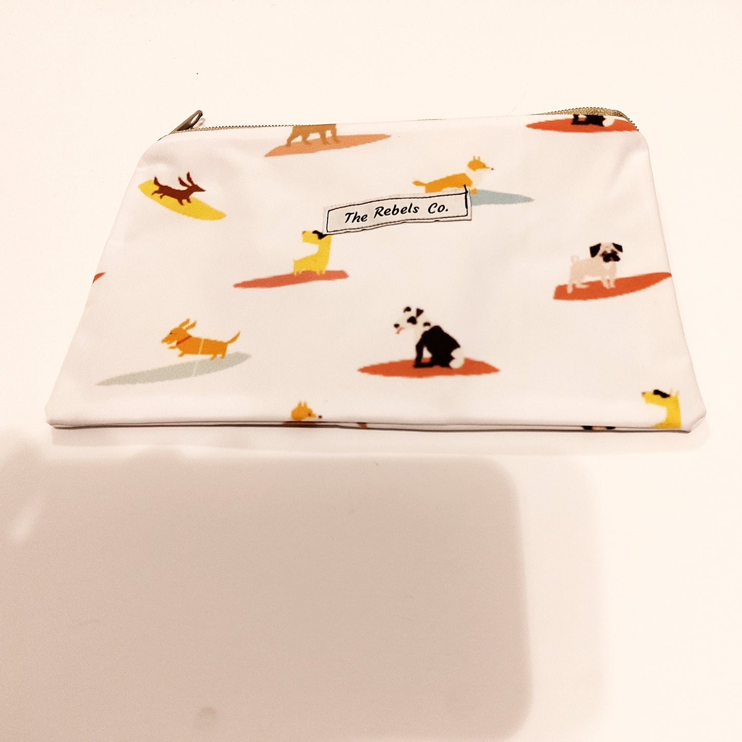 Flaw(less) Surfing Dog pouchThe Rebels Co.