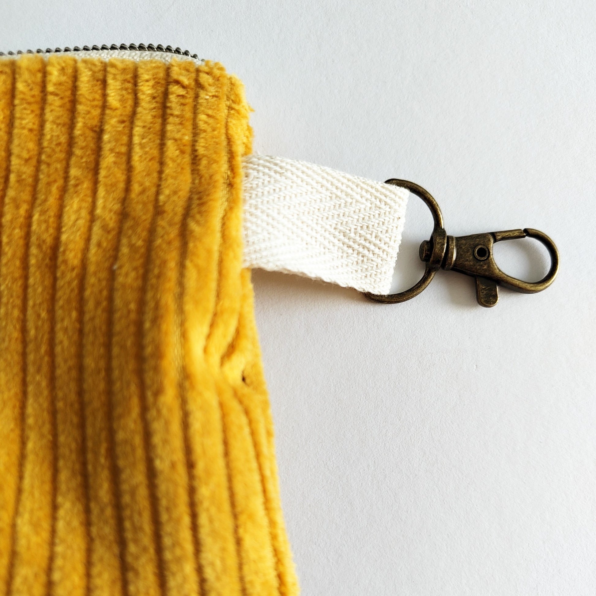 Money pouch yellowThe Rebels Co.Money pouch yellow