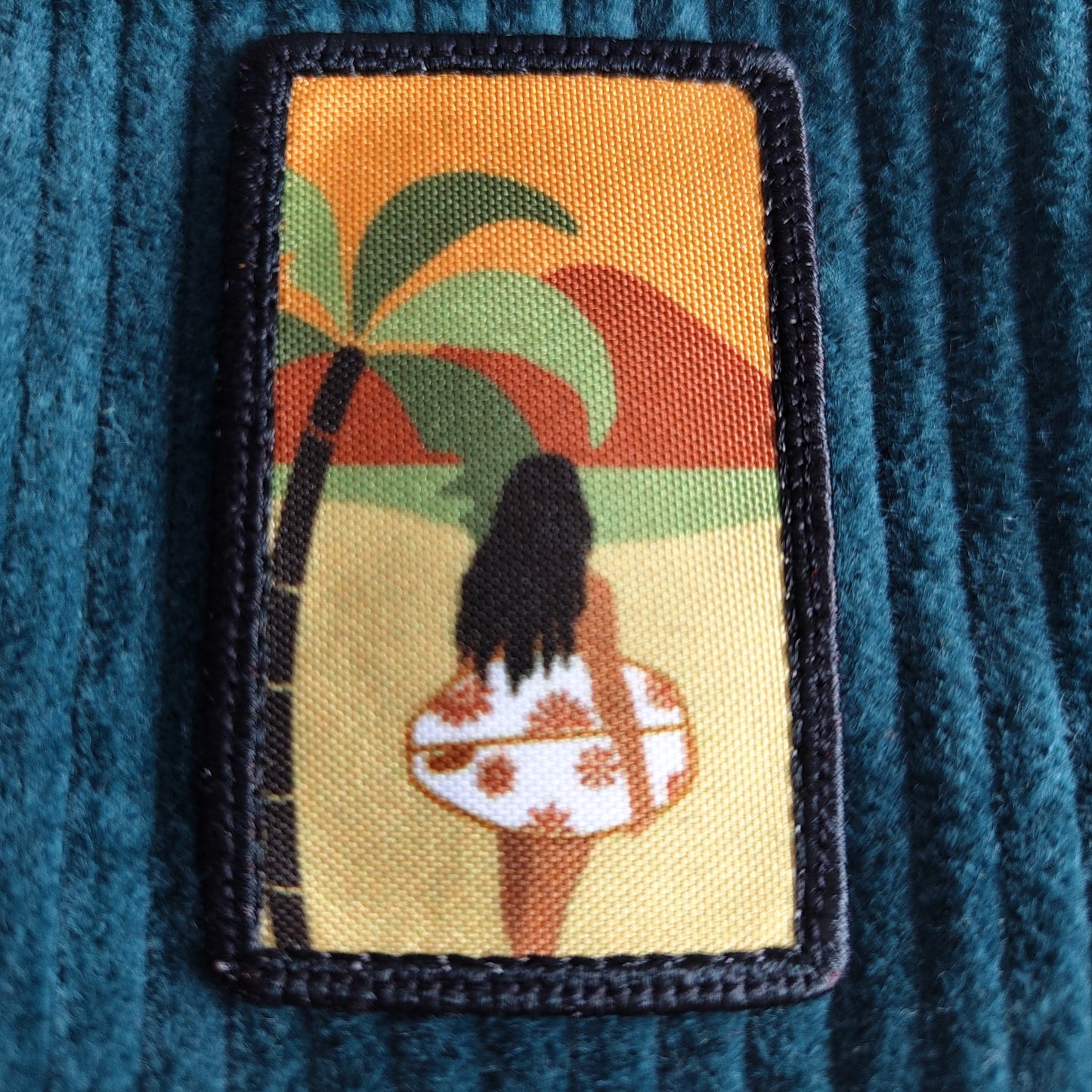 Money Pouch Emerald GreenThe Rebels Co.Money Pouch Emerald Green