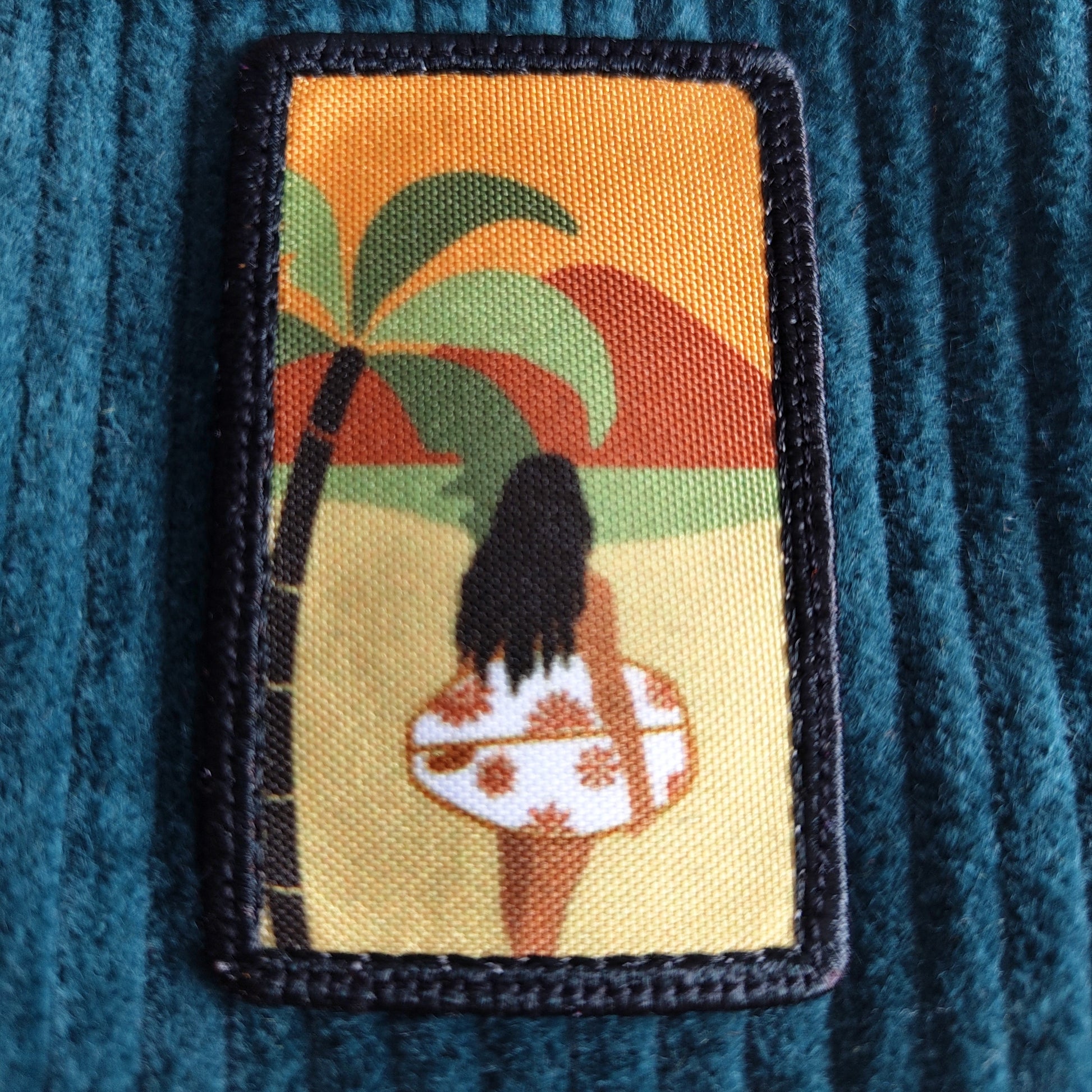 Money Pouch Emerald GreenThe Rebels Co.Money Pouch Emerald Green