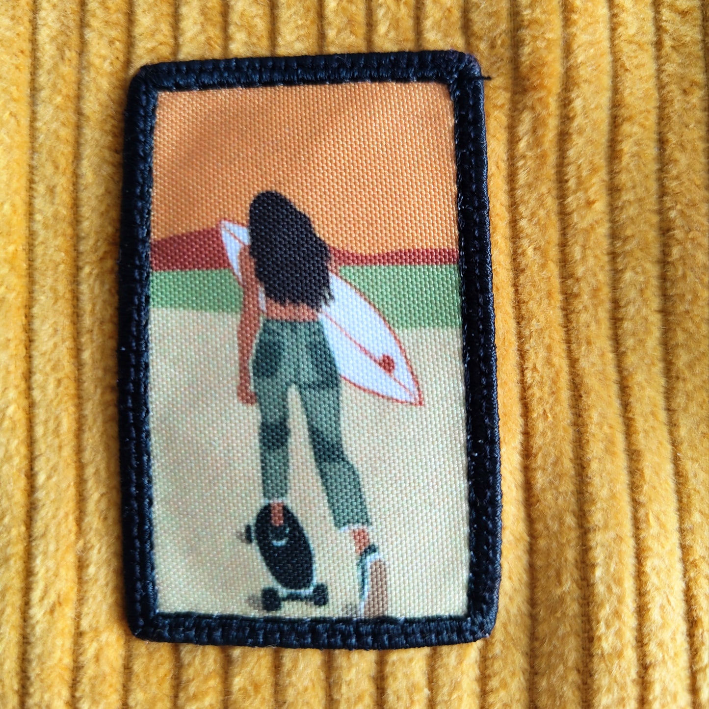 Money pouch yellowThe Rebels Co.Money pouch yellow