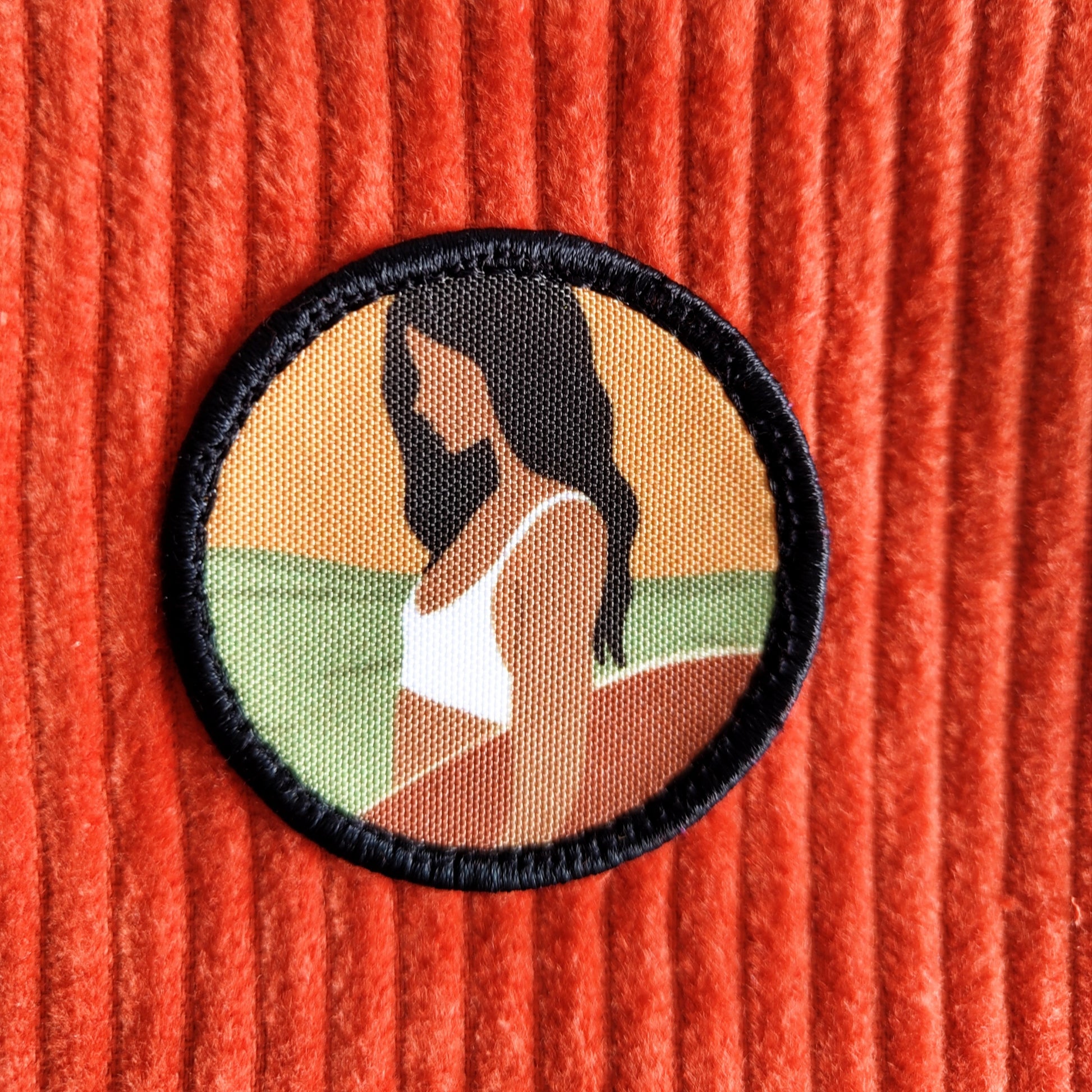 Money Pouch OrangeThe Rebels Co.Money Pouch Orange