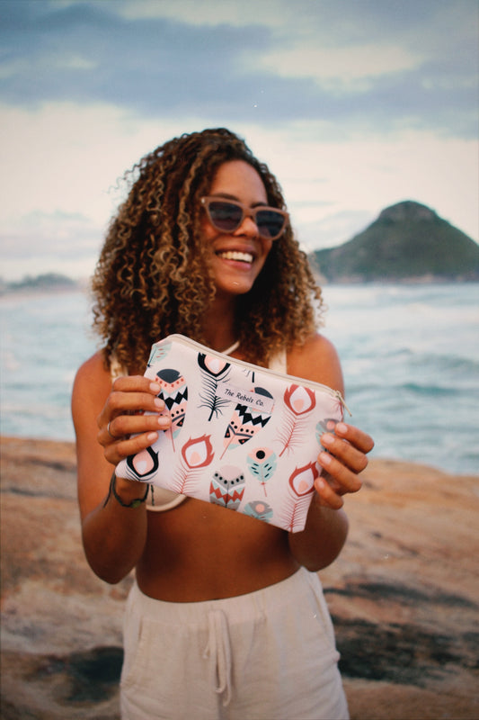 Waterrepellent Boho pouchThe Rebels Co.Waterrepellent Boho pouch