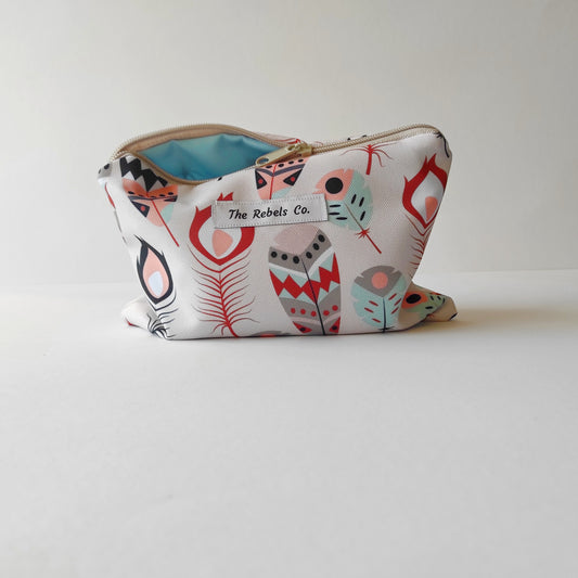 Flaw(less) Boho PouchThe Rebels Co.