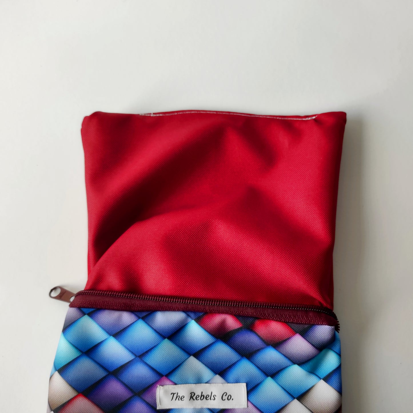 Flaw(less) Rainbow pouchThe Rebels Co.