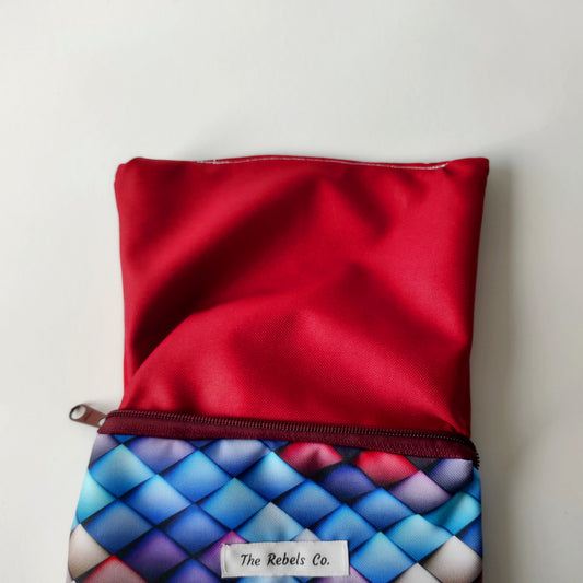 Flaw(less) Rainbow pouchThe Rebels Co.