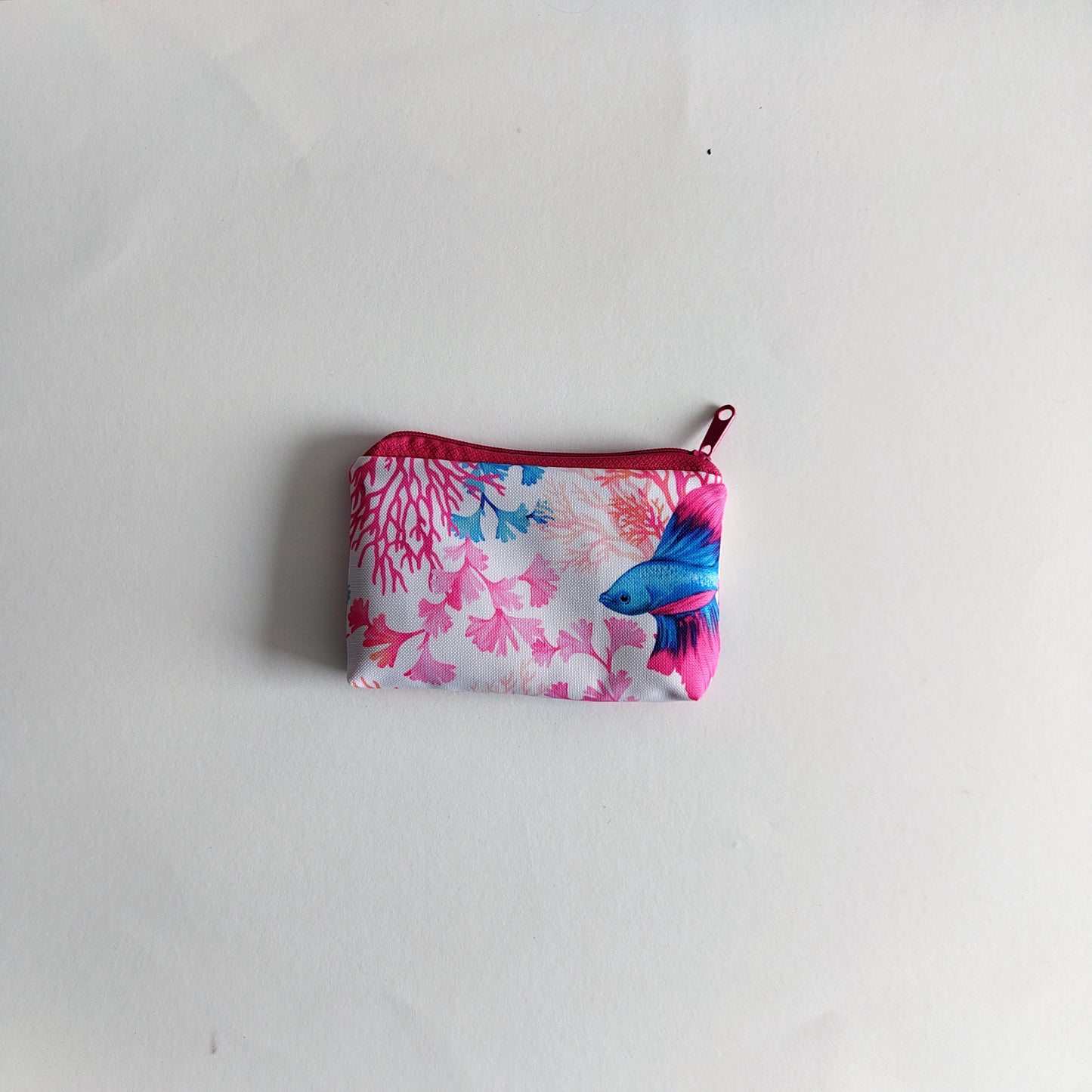 Mini Coral Reef Pouch