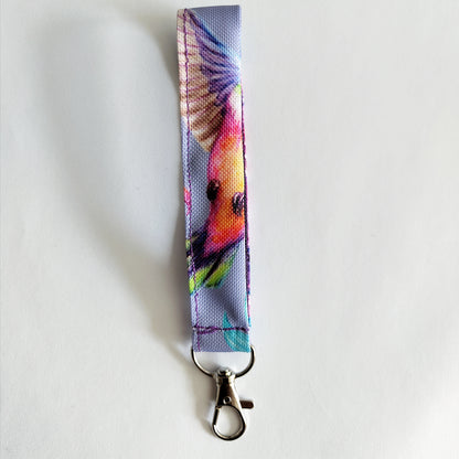 Small Hummingbird KeychainThe Rebels Co.