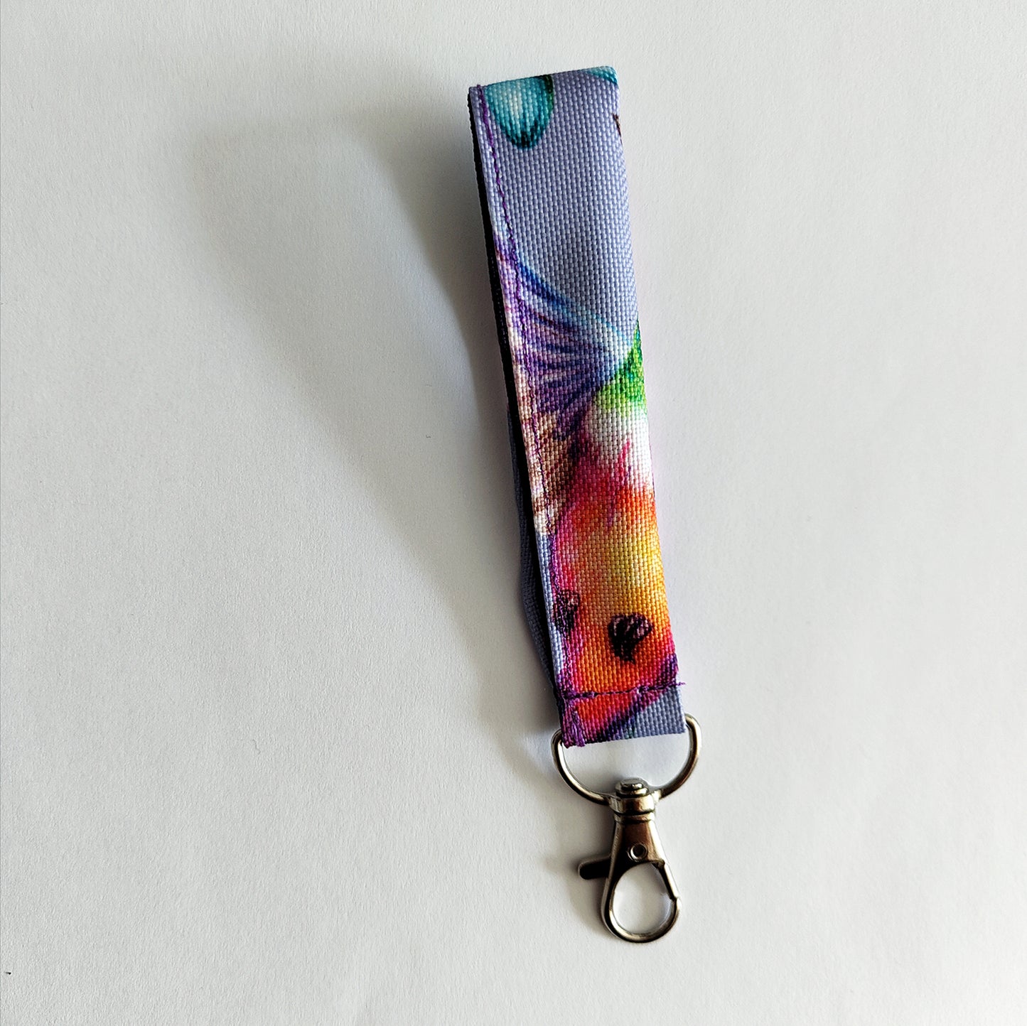 Mini Hummingbird Keychain