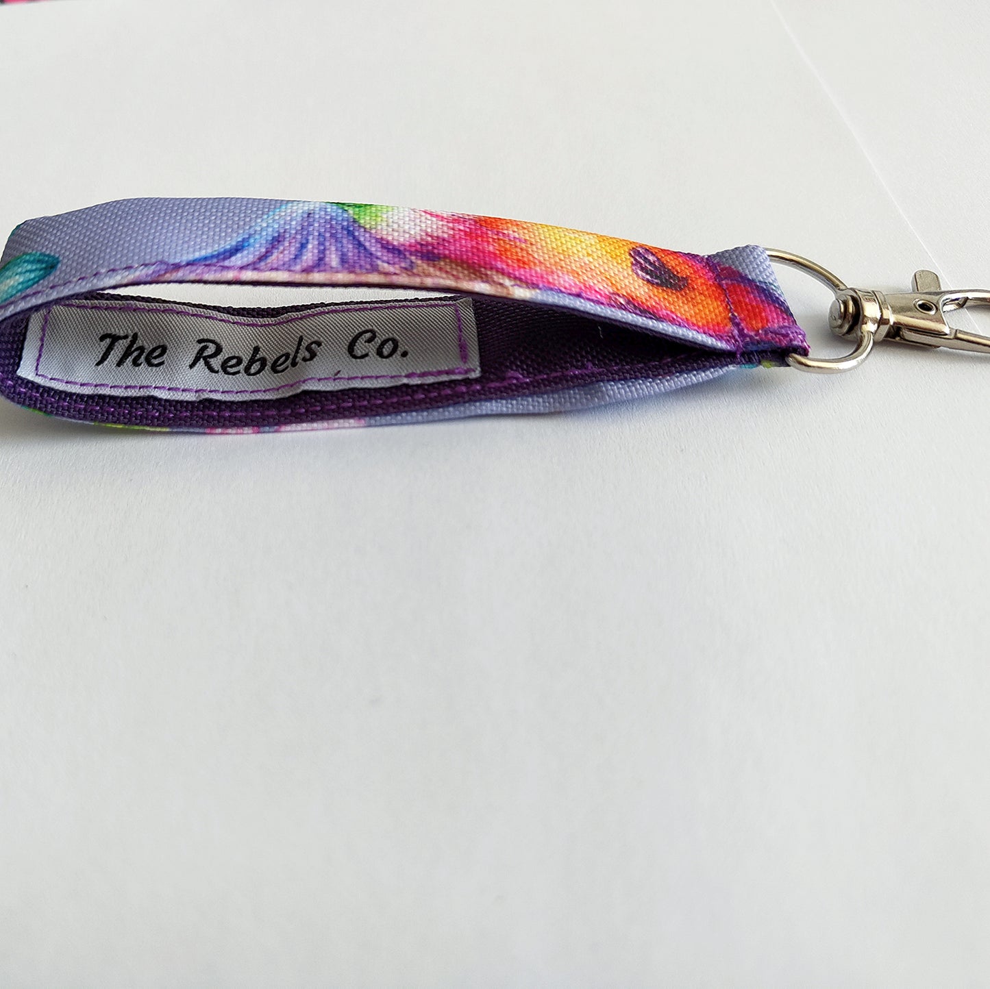 Mini Hummingbird Keychain