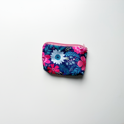 Mini Flower Meadow pouch